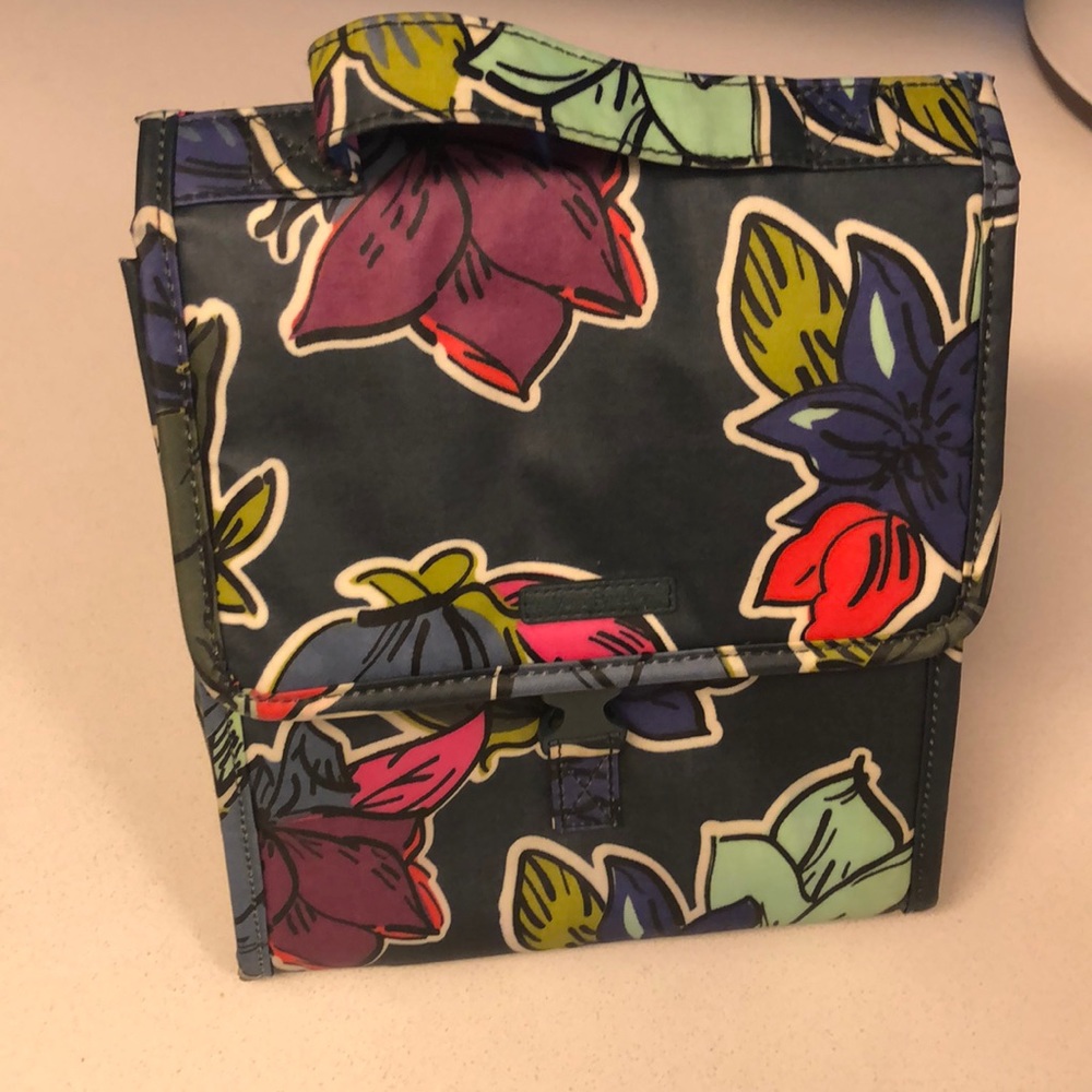 Vera Bradley lunch bag